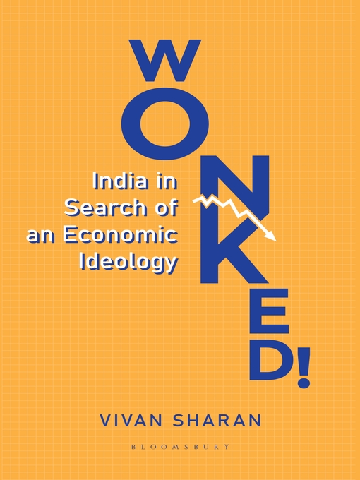 Title details for Wonked! by Vivan Sharan - Wait list